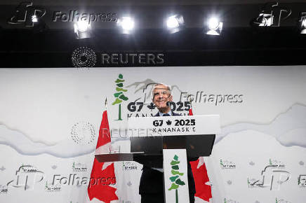 Canada hosts the G7 Leaders' Summit in the Rocky Mountain resort town of Kananaskis, Alberta