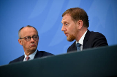 German state premiers meet in Berlin