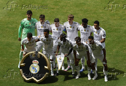 FIFA Club World Cup - Group H - Real Madrid v Al Hilal