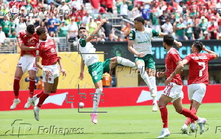 FIFA Club World Cup 2025 - Palmeiras vs Al Ahly