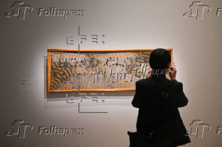 'Yolngu Power' art exhibition opens in Sydney