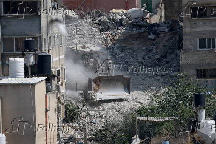 Israeli military operation in Tulkarem continues for 149th consecutive day