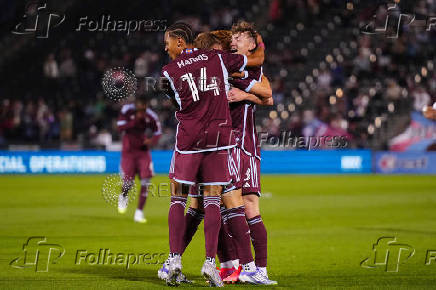 MLS: LA Galaxy at Colorado Rapids