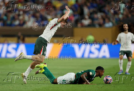FIFA Club World Cup - Quarter Final - Palmeiras v Chelsea