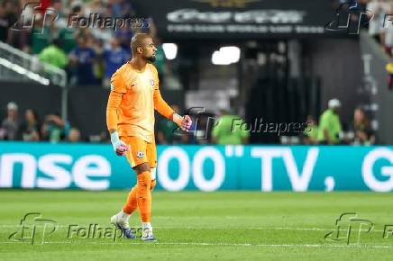Partida entre Palmeiras e Chelsea pelo Mundial de Clubes da FIFA