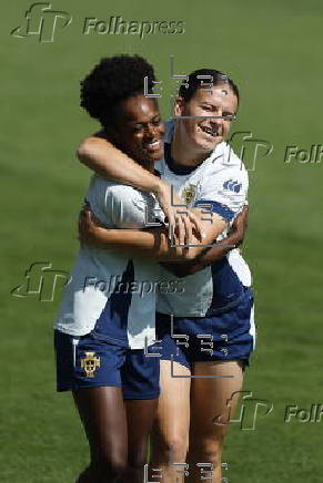 UEFA Women's EURO 2025 - Portugal training