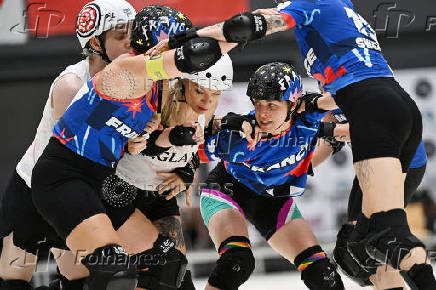 Roller Derby World Cup 2025
