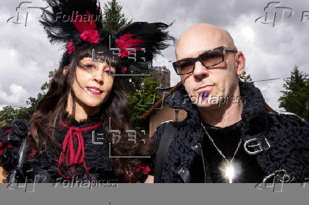 Castle Party Festival 2025 in Bolkow