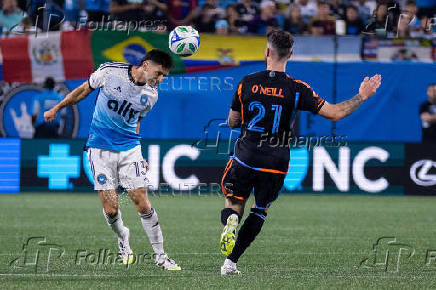 MLS: New York City FC at Charlotte FC