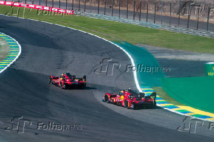 WEC FIA Rolex 6 Horas de São Paulo