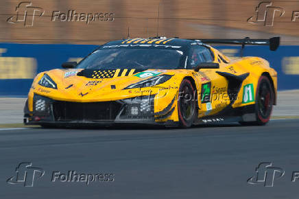 FIA WORLD ENDURANCE CHAMPIONSHIP - ROLEX 6 HORAS DE SAO PAULO