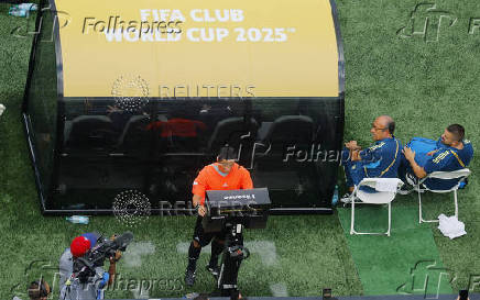 FIFA Club World Cup - Final - Chelsea v Paris St Germain