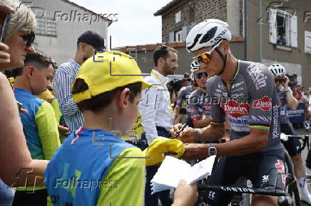 Tour de France 2025 - Stage 10