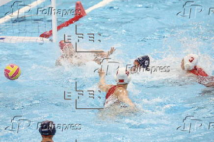 World Aquatics Championships Singapore 2025 - Day 5