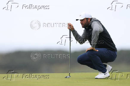 The 153rd Open Championship