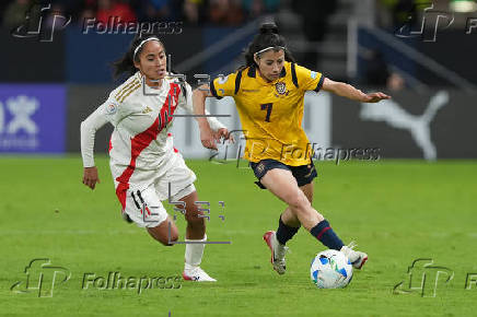 Copa América (F): Perú - Ecuador