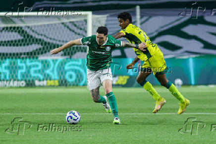 Palmeiras x Mirassol