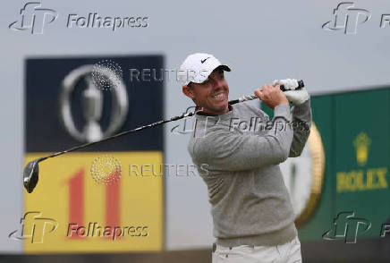 The 153rd Open Championship