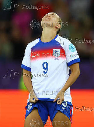 UEFA Women's Euro 2025 - Quarter Final - Sweden v England
