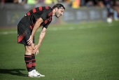 AMISTOSO, FLAMENGO-SUB 20 X BAYER LEVERKUSEN