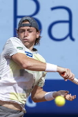 Swiss Open Gstaad tennnis tournament