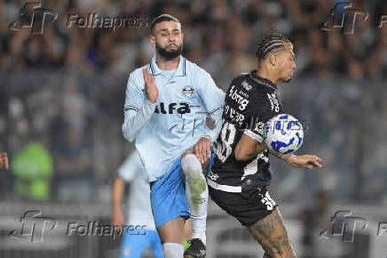 BRASILEIRO A 2025, VASCO X GREMIO