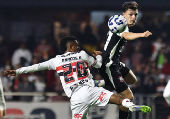 Brasileiro Championship - Sao Paulo v Corinthians