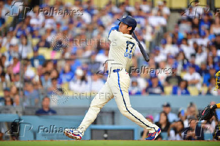 MLB: Milwaukee Brewers at Los Angeles Dodgers