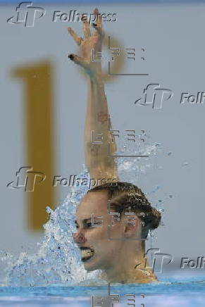 World Aquatics Championships Singapore 2025 - Day 12