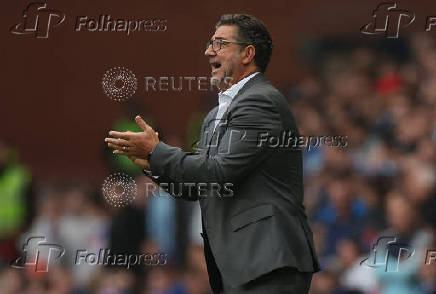 UEFA Champions League - Qualifying Round - Rangers v Panathinaikos