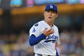 MLB: Minnesota Twins at Los Angeles Dodgers