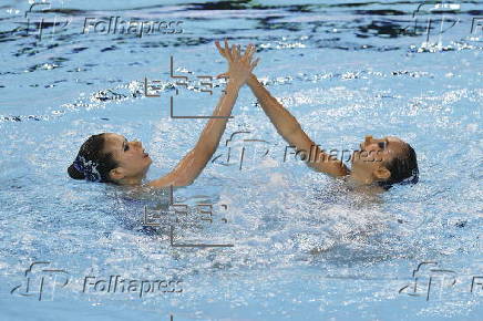 World Aquatics Championships Singapore 2025 - Day 13