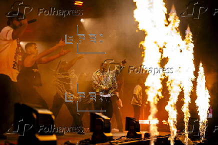 Paleo Festival in Nyon