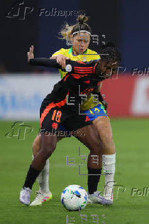 Copa América (F): Brasil - Colombia