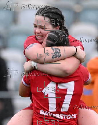 First Women's Test Match: Australia vs Wales