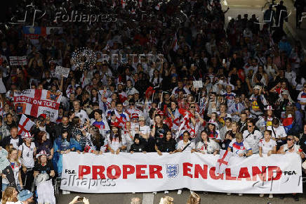 UEFA Women's Euro 2025 - Final - England v Spain