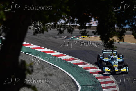 IndyCar: Grand Prix Of Monterey