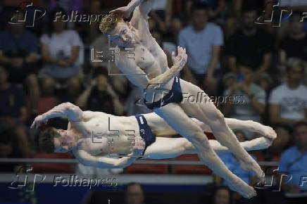 World Aquatics Championships Singapore 2025 - Day 18