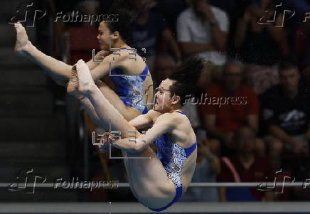 World Aquatics Championships Singapore 2025 - Day 19