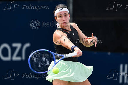 Tennis: National Bank Open