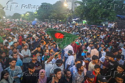 Bangladesh marks July Uprising Day