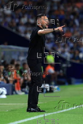 Liga Portugal - Porto vs Guimaraes