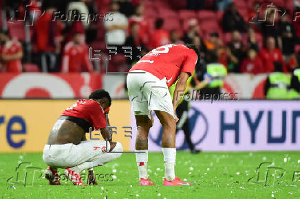 Copa Libertadores: Internacional - Flamengo