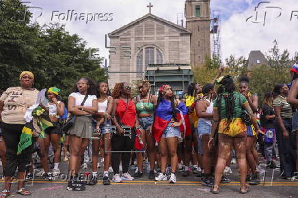 West Indian Day Parade Carnival