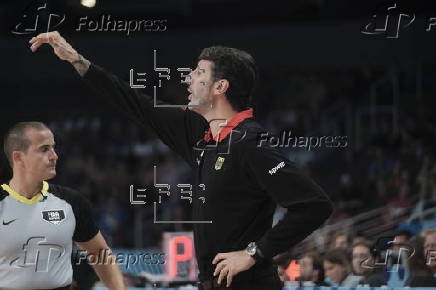 FIBA EuroBasket 2025 -  Germany vs Portugal