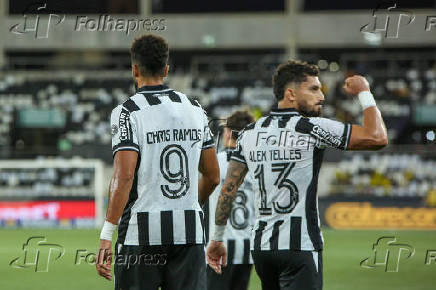 BOTAFOGO X MIRASSOL - CAMPEONATO BRASILEIRO SERIE A 2025 - 12ª Rodada ( Jogo atrasado)