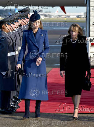 State visit by the President of the Federal Republic of Germany