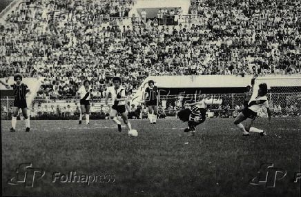 Futebol: jogadores da Ponte Preta e