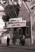 1985Fachada da danceteria Radar Tantã,