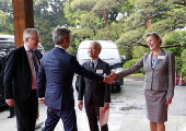 Denmark's King Frederik X visit to Japan